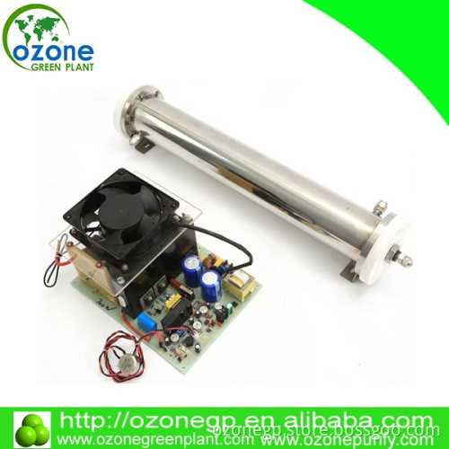 15G enamel ozone tube for medical ozone generator